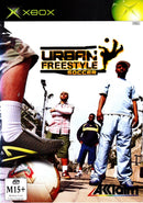 Urban Freestyle Soccer - Xbox - Super Retro