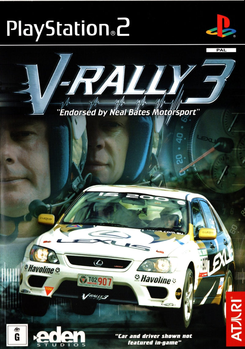 ホットディール V-RALLY3 アタリ GBA - テレビゲーム