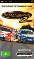 V8 Supercars Australia 2 - PSP - Super Retro