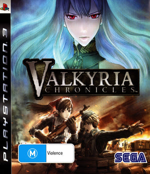 Valkyria Chronicles - PS3 - Super Retro