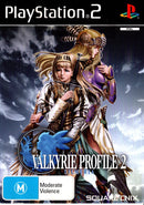 Valkyrie Profile 2 Silmeria - Super Retro