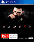 Vampyr - PS4 - Super Retro