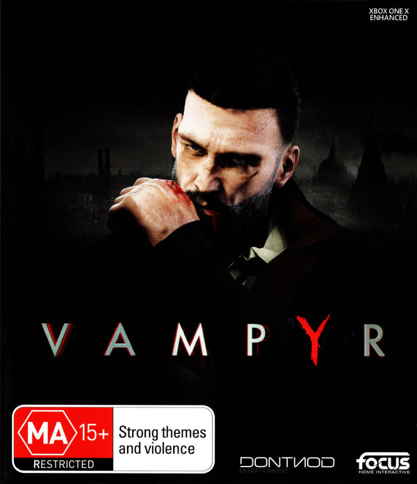 Vampyr - Xbox One - Super Retro