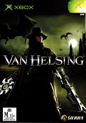 Van Helsing - Xbox - Super Retro