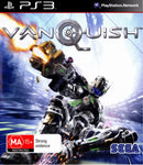 Vanquish - PS3 - Super Retro