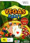 Vegas Party - Wii - Super Retro