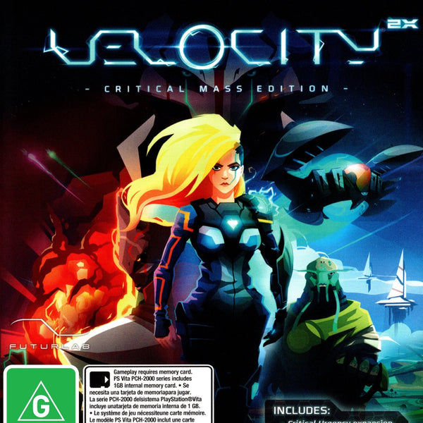 Velocity deals ps vita