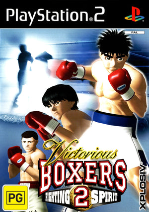 Victorious Boxers 2: Fighting Spirit - Super Retro