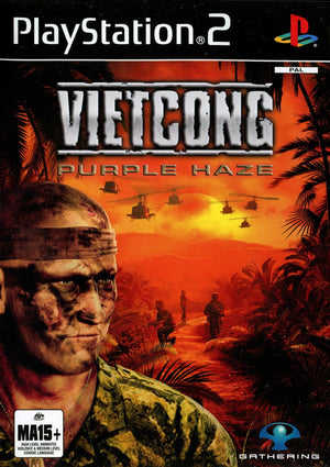 Vietcong: Purple Haze - PS2 - Super Retro