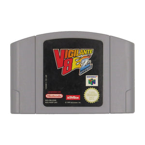 Vigilante 8: 2nd Offense - N64 - Super Retro