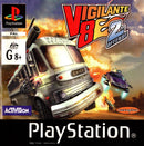 Vigilante 8: 2nd Offense - PS1 - Super Retro