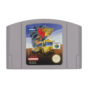 Vigilante 8 - N64 - Super Retro