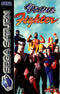 Virtua Fighter - Sega Saturn - Super Retro