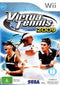 Virtua Tennis 2009 - Wii - Super Retro