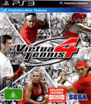 Virtua Tennis 4 - PS3 - Super Retro