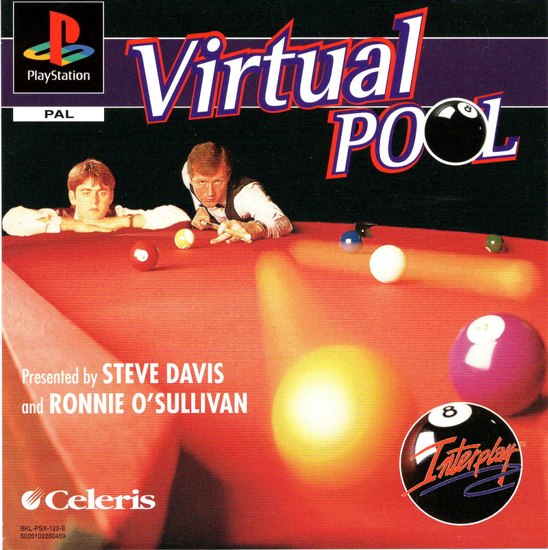 Virtual Pool - Super Retro