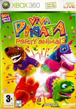 Viva Pinata: Party Animals - Super Retro