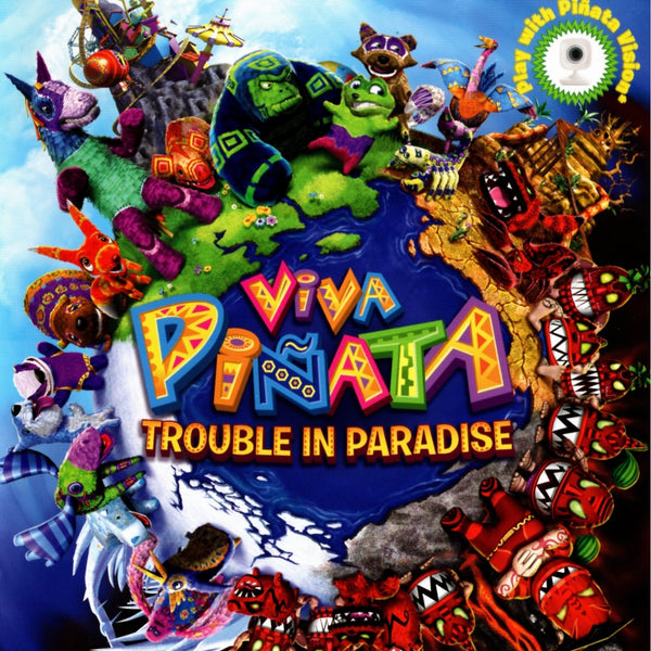 Viva Piñata: Trouble in Paradise