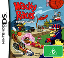 Wacky Races: Crash & Dash - DS - Super Retro