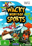 Wacky World of Sports - Super Retro