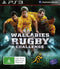 Wallabies Rugby Challenge - PS3 - Super Retro