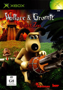 Wallace & Gromit in Project Zoo - Xbox - Super Retro