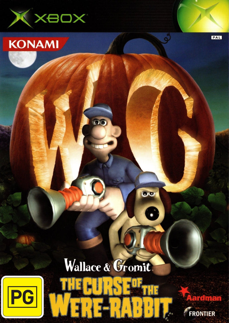 Wallace & Gromit: The Curse of the Were-Rabbit - Xbox - Super Retro