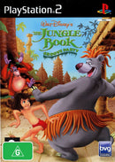 Walt Disney's The Jungle Book Groove Party - PS2 - Super Retro