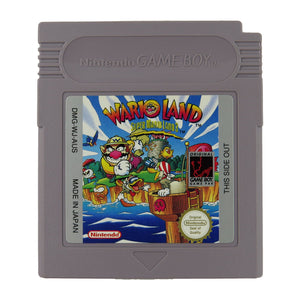 Wario Land: Super Mario Land 3 - Super Retro