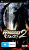 Warriors Orochi 2 - PSP - Super Retro