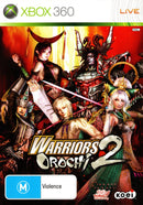Warriors Orochi 2 - Xbox 360 - Super Retro