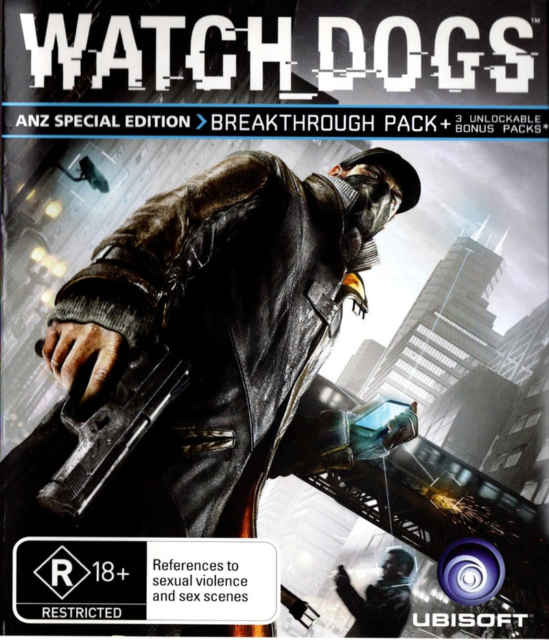 Watch Dogs - Xbox One - Super Retro