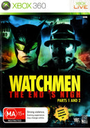 Watchmen: The End is Nigh Parts 1 and 2 - Xbox 360 - Super Retro