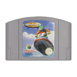 Wave Race 64 - N64 - Super Retro