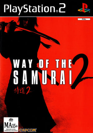 Way of the Samurai 2 - Super Retro