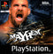 WCW Mayhem - PS1 - Super Retro
