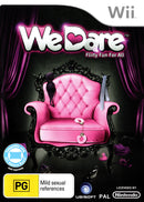 We dare - Wii - Super Retro