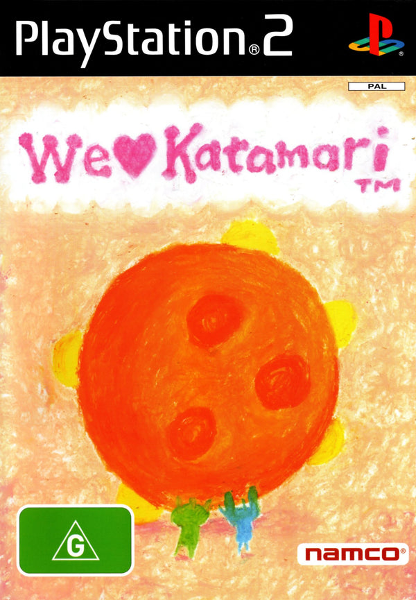 We Love Katamari - Super Retro