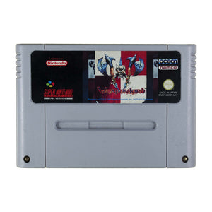 Weaponlord - SNES - Super Retro