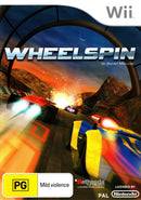 Wheelspin - Super Retro