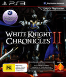 White Knight Chronicles II - Super Retro