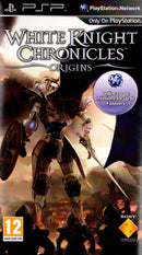 White Knight Chronicles: Origins - PSP - Super Retro