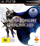 White Knight Chronicles - PS3 - Super Retro