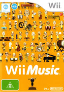 Wii Music - Super Retro