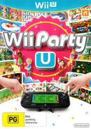 Wii Party U - Super Retro