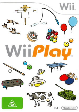 Wii Play - Super Retro