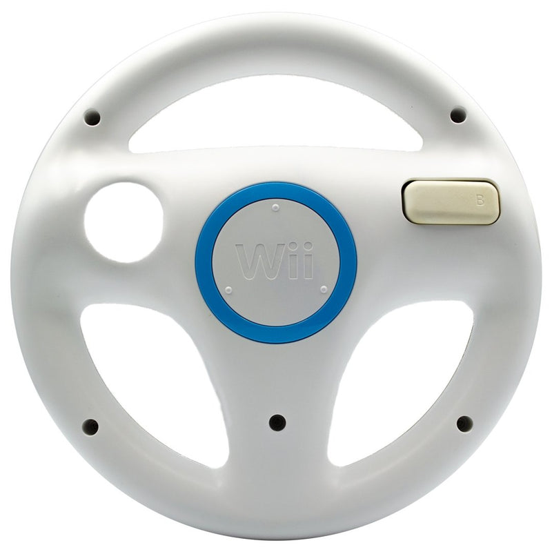 Wii Wheel - Super Retro