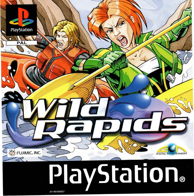 Wild Rapids - Super Retro