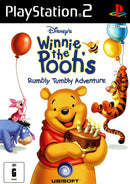 Winnie the Pooh's Rumbly Tumbly Adventure - PS2 - Super Retro