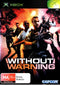 Without Warning - Xbox - Super Retro